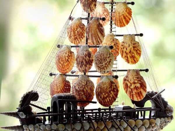 Идеальное применение старинных материалов в рукоделии 2 Приятное ощущение ностальгии