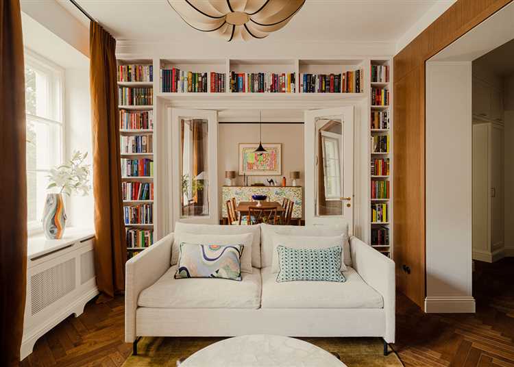 Как привлечь внимание с помощью акцентов в доме