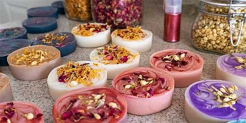 Как приготовить домашнее мыло - лучшие идеи и советы 4 Комплекты и тематические наборы