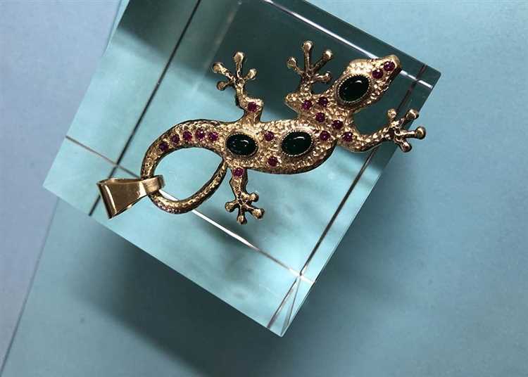 Искусство обращения с металлами в процессе создания уникальных ювелирных изделий 3 Золото