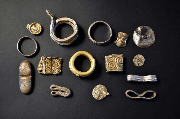 Искусство обращения с металлами в процессе создания уникальных ювелирных изделий 5 Серебро