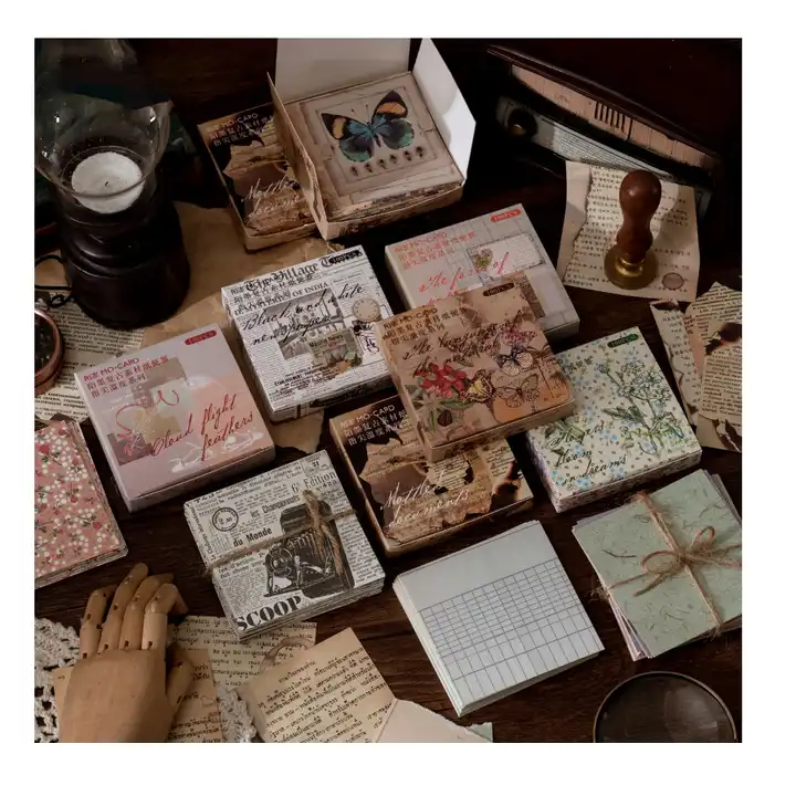 Идеи для творческих проектов с использованием ретро материалов. Использование винтажных материалов для поделок