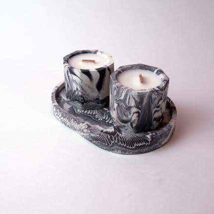 Шаг 2: Создайте безопасное расположение свечей