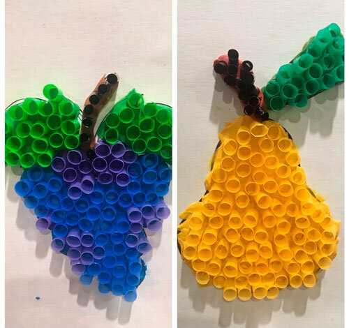 Креативные и интересные идеи поделок для занятий с детьми 1 Поделки из бумаги