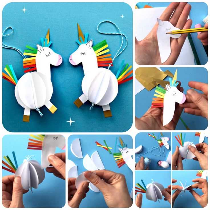 Креативные и интересные идеи поделок для занятий с детьми 2 1. Оригами