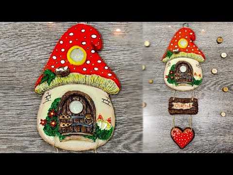 Клей и вода