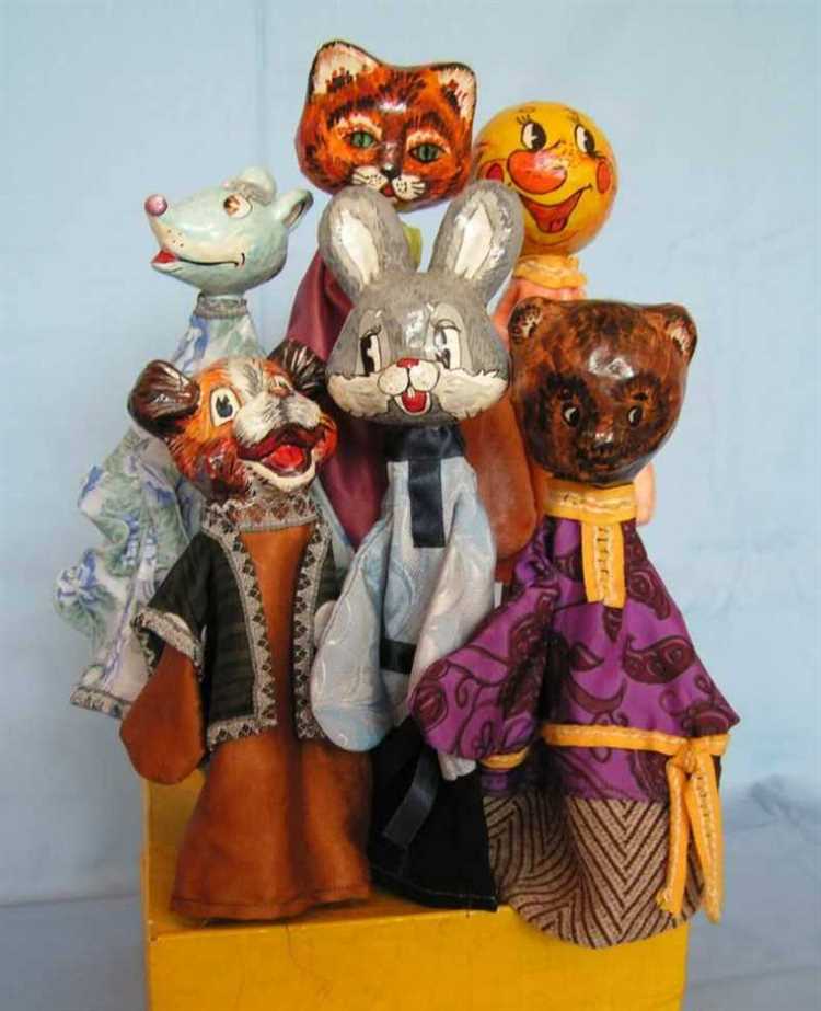 Пример поделок из папье-маше: