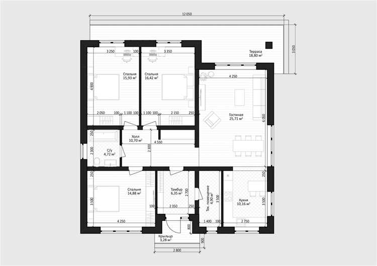 Интересные решения для кухни