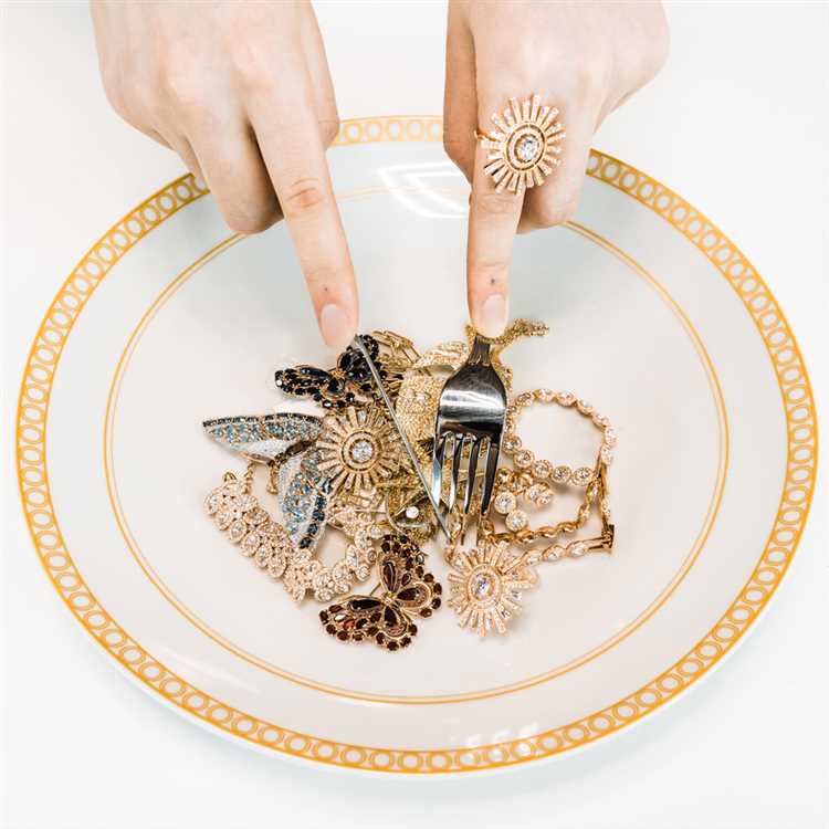 Искусство обращения с металлами в процессе создания уникальных ювелирных изделий Работа с металлами для создания ювелирных изделий