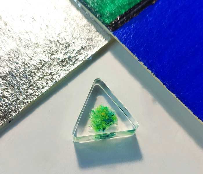 Как лучше работать со смолой - полезные советы и рекомендации 4 Подготовка рабочей поверхности