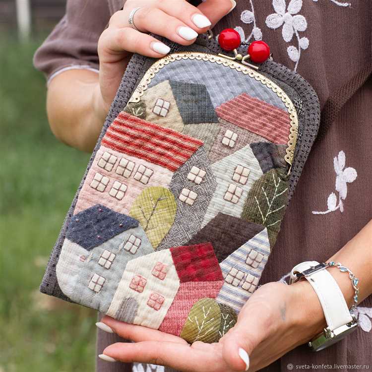 Советы и рекомендации по созданию сумочек и кошельков 4 Советы: