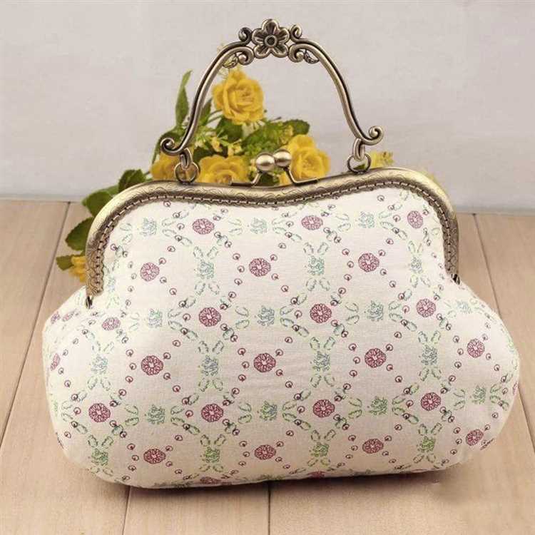 Советы и рекомендации по созданию сумочек и кошельков 5 Уникальный дизайн и стиль