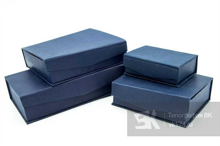 Способы изготовления декоративных коробок