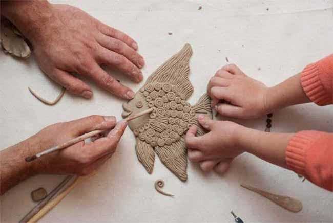 Выбор глины