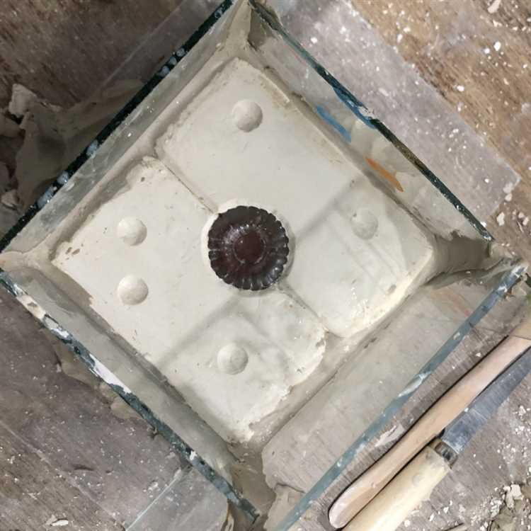 Описание основной техники работы с глиной