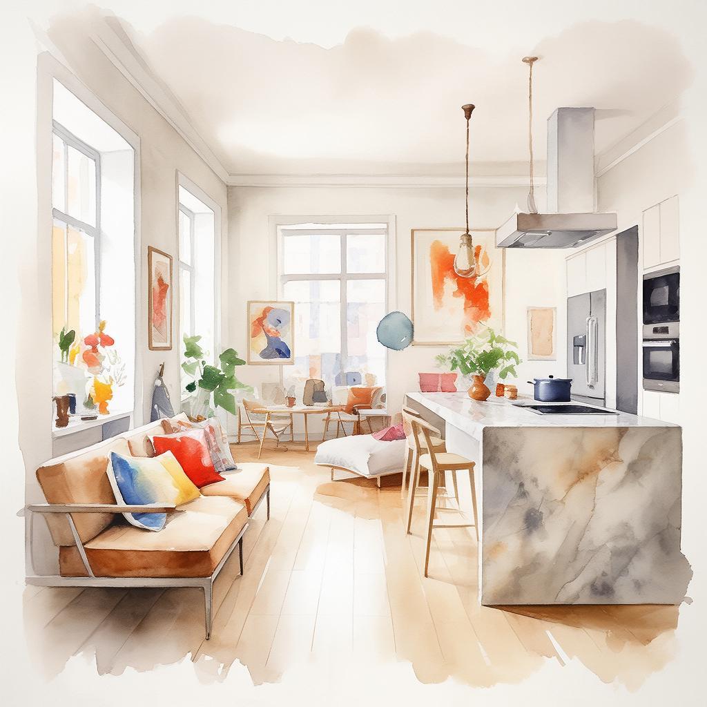 Казань без границ: Наш путеводитель по идеальным квартирам посуточно – экономно и напрямую!